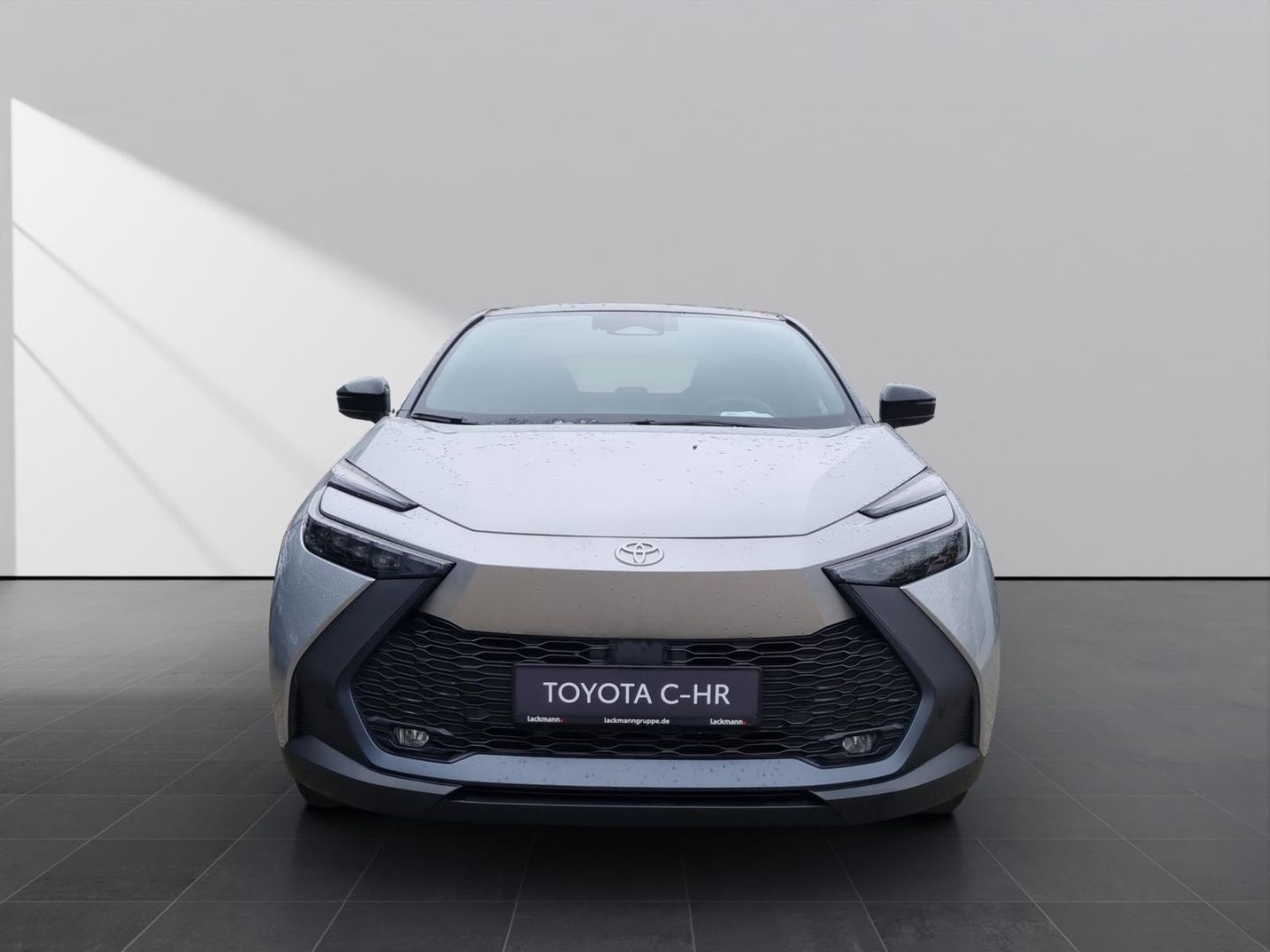 Toyota C-HR 2.0 Plug-In Hybrid TeamD *Cloud Navi*eHeckk