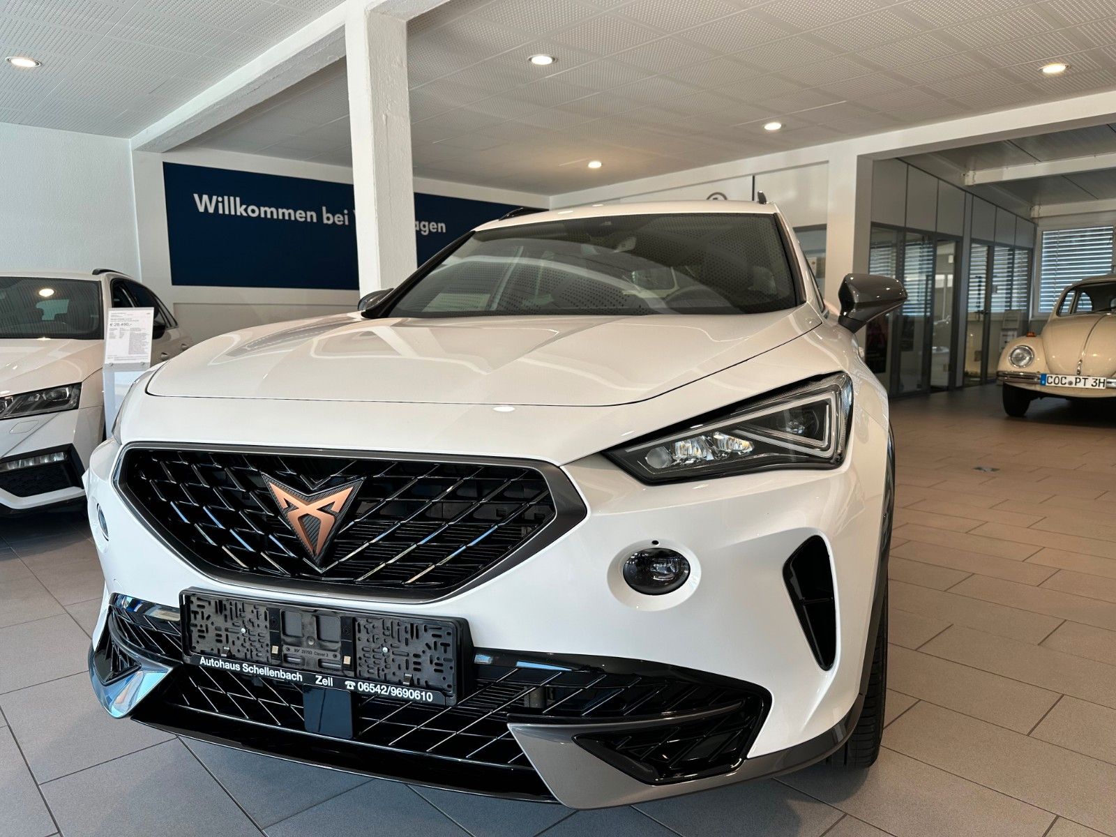 Cupra Formentor - Samsaru's Car Outlet