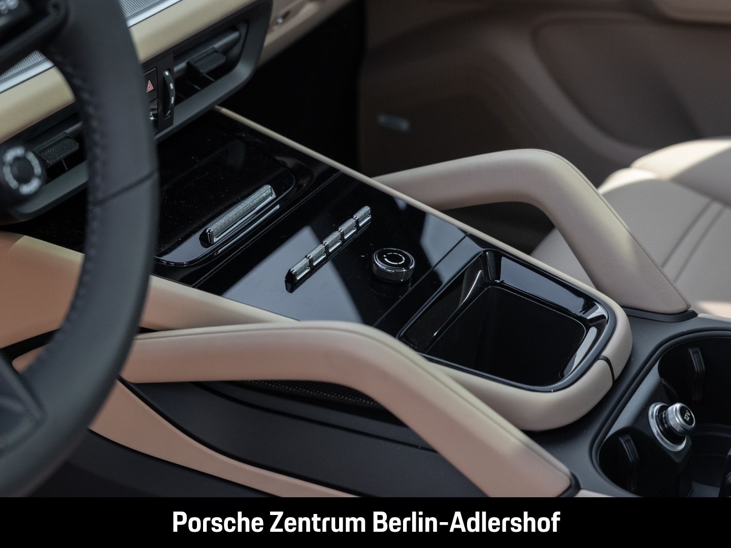 Porsche Cayenne E-Hybrid BOSE Sportabgasanlage Panorama
