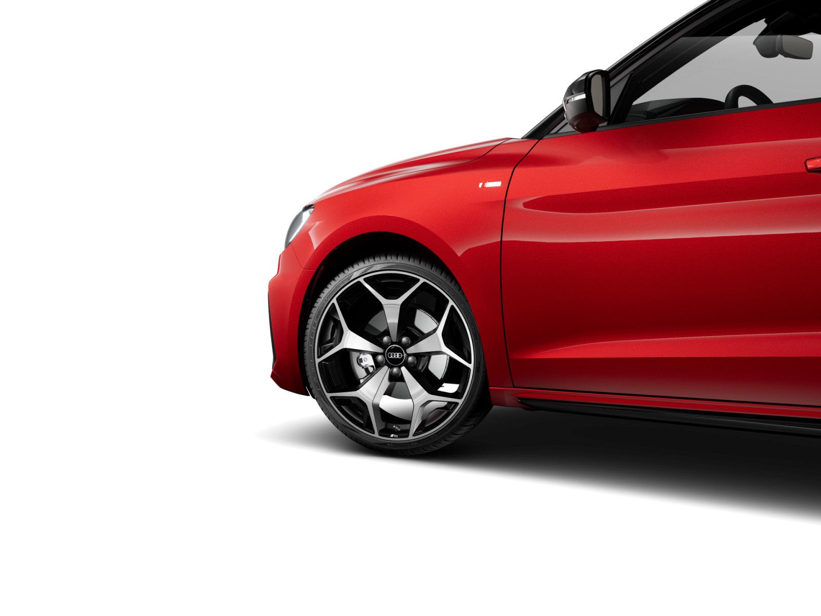 Audi A1 Sportback 35 TFSI S-tr. *S-line+*abged.LED*