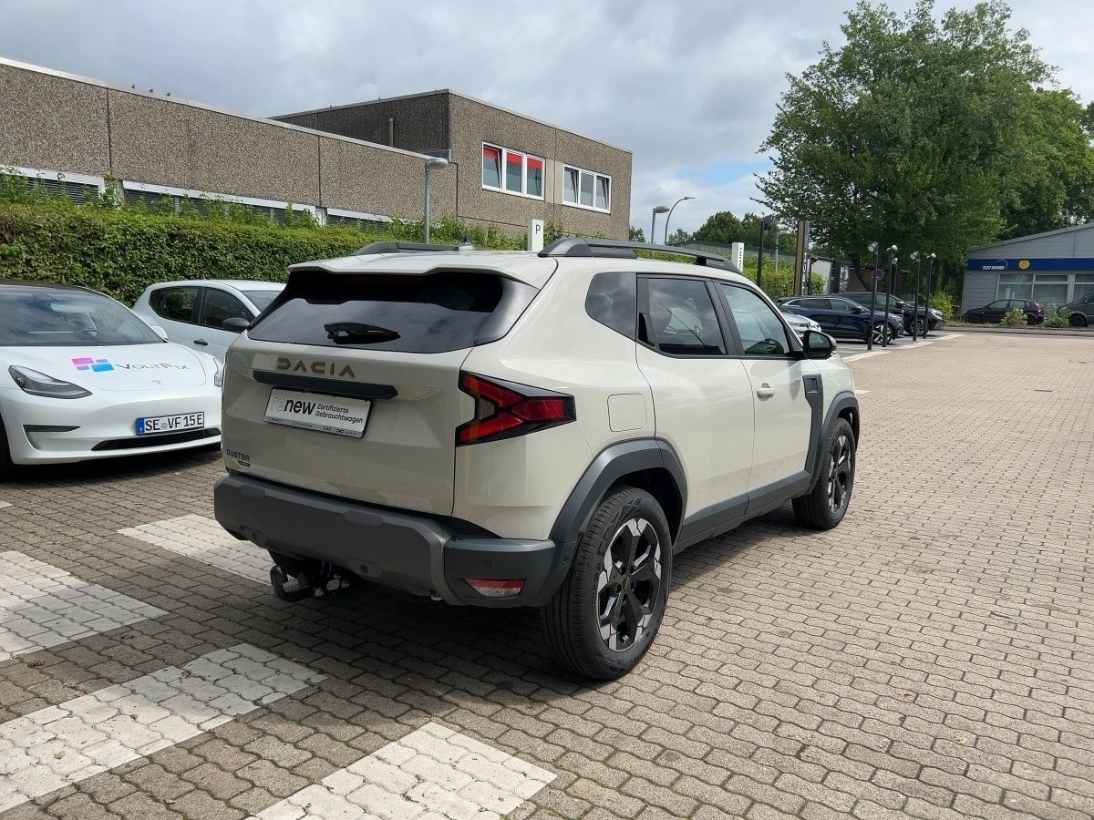 Dacia Duster Extreme HYBRID 140 - Samsaru's Car Outlet