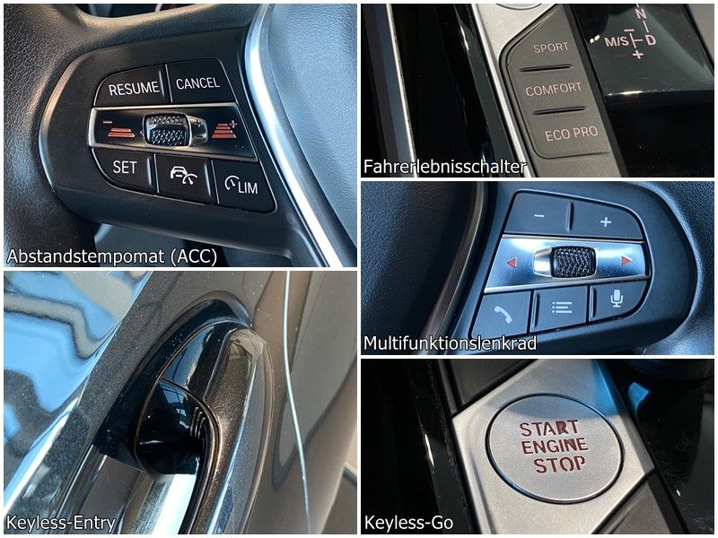 BMW 320d Lim xDr Luxury - Samsaru's Car Outlet