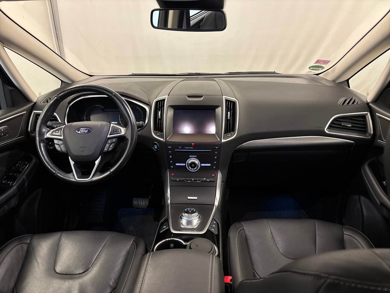 Ford S-Max 2.0 EcoBlue Titanium SpoSi ACC BLIS Key
