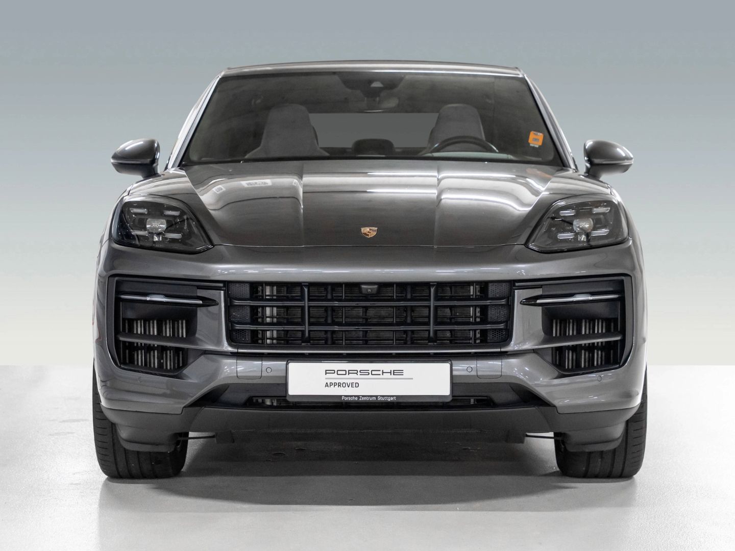Porsche Cayenne E-Hybrid Coupe BOSE PASM Surround View