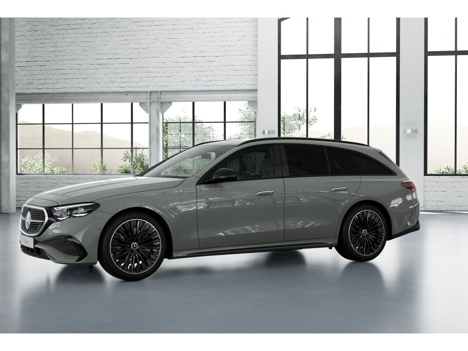 Mercedes-Benz E 450 d 4MATIC T-Modell AMG BURM NIGHT MEMO 360