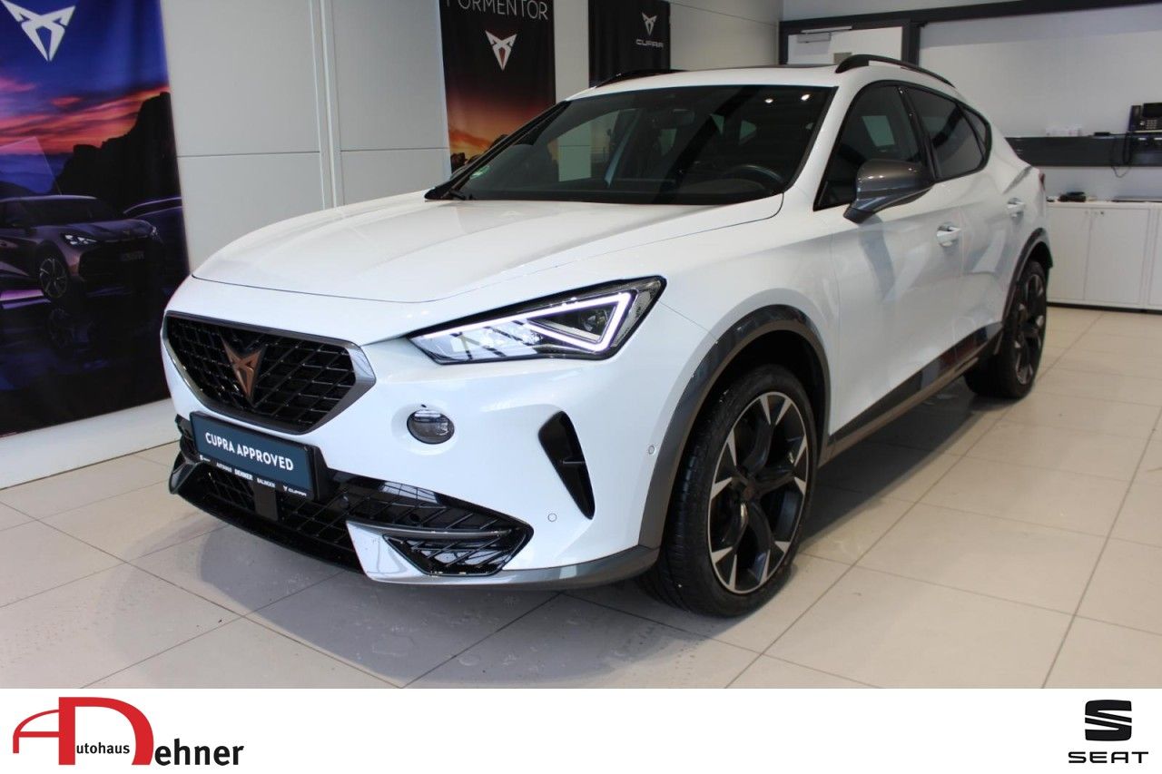 Cupra Formentor VZ 2.0TSI DSG 4Drive LED/NAVI/PDC/AHK