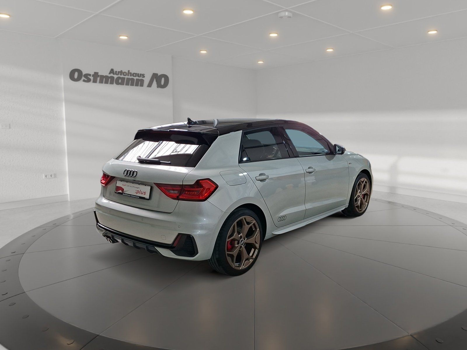 Audi A1 Sportback 40 TFSI S line ACC RFK SoundSys