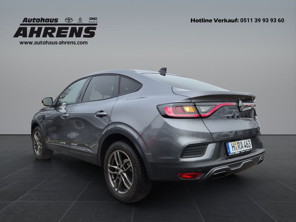 Renault Arkana E-TECH Full Hybrid 145 Esprit Alpine - Samsaru's Car Outlet