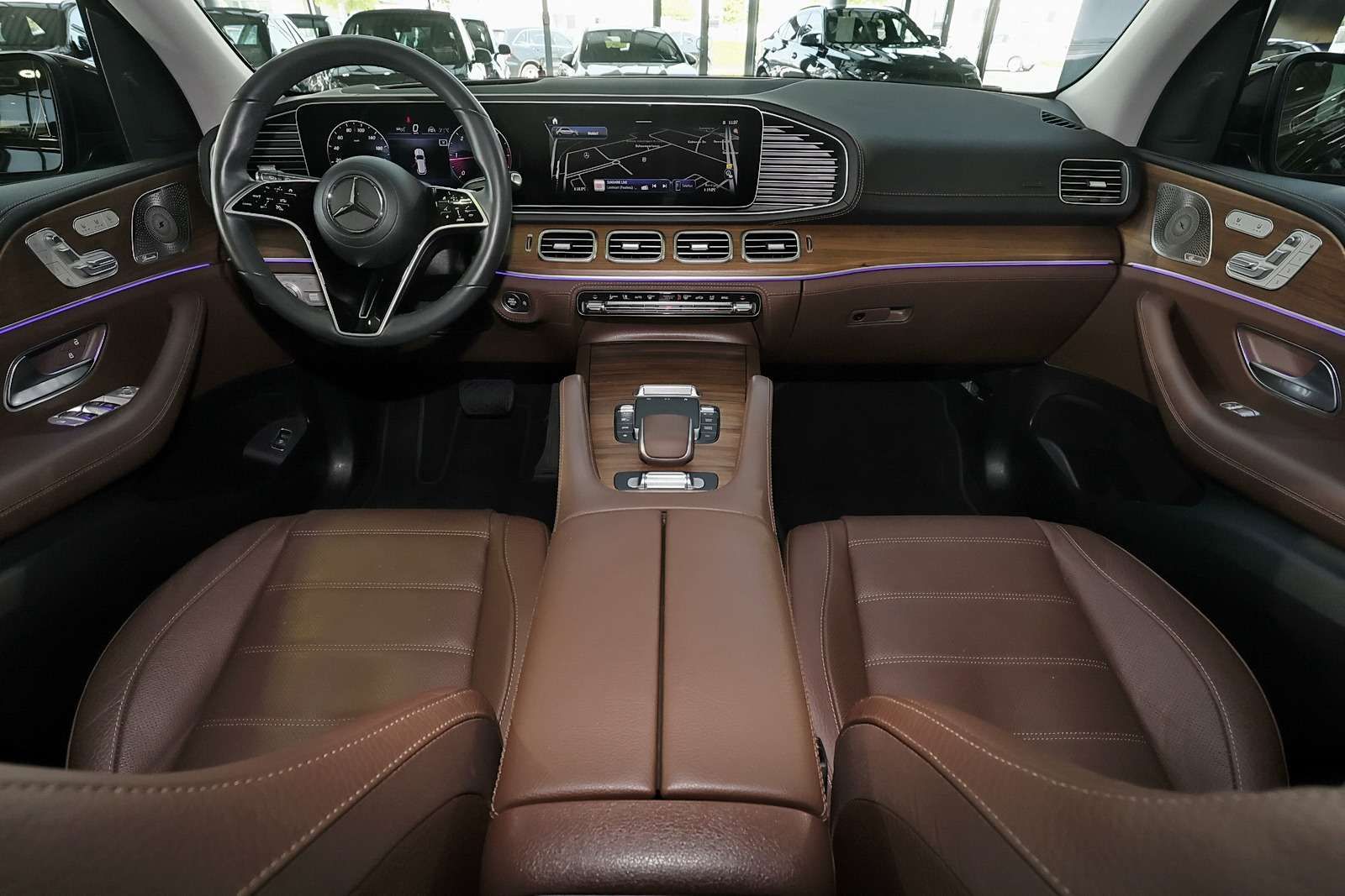 Mercedes-Benz GLE 450 d 4M AMG AHK+PANORAMA+BURMESTER+HEADUP