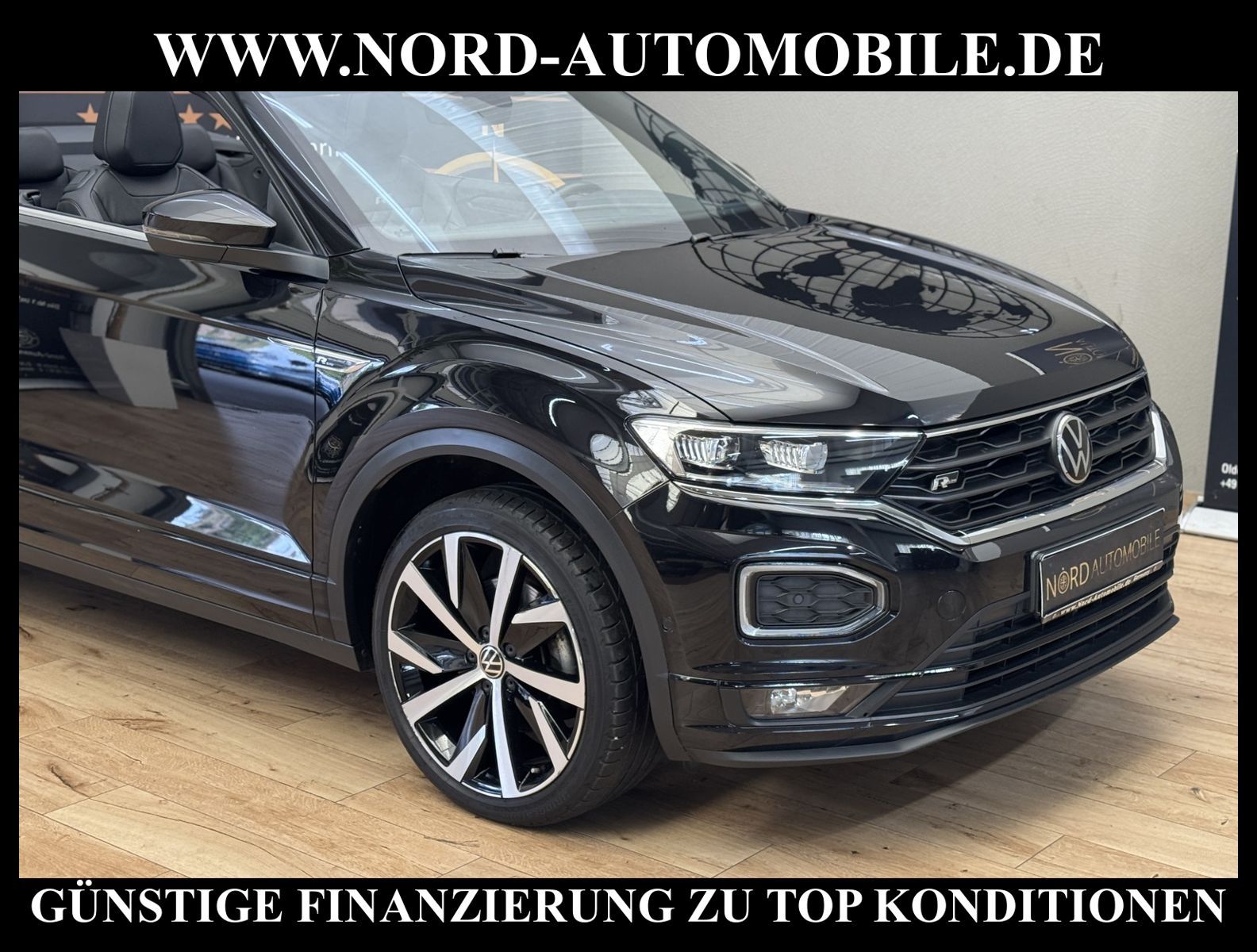 Volkswagen T-Roc 1.5 TSI DSG R-Line - Samsaru's Car Outlet