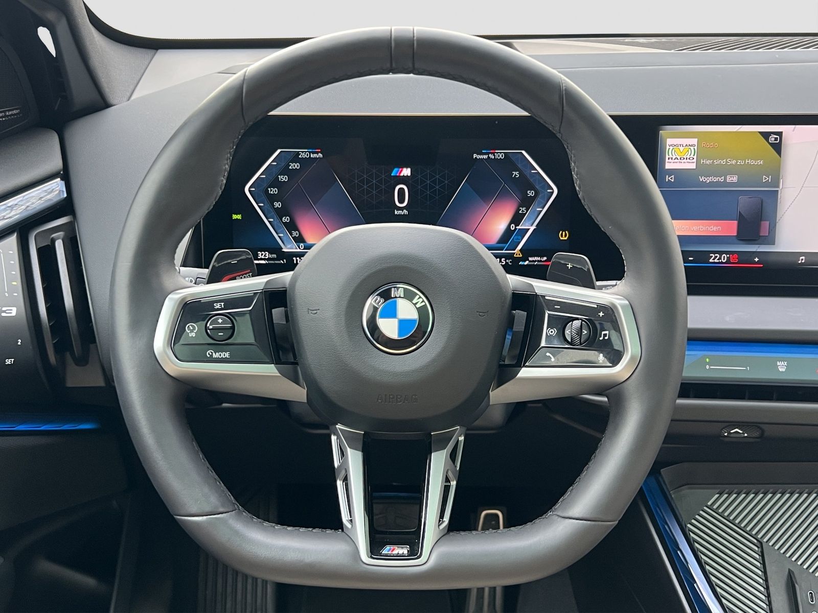 BMW X3 20d xDrive ///M-Sport PRO ACC Pano StHzg 360°