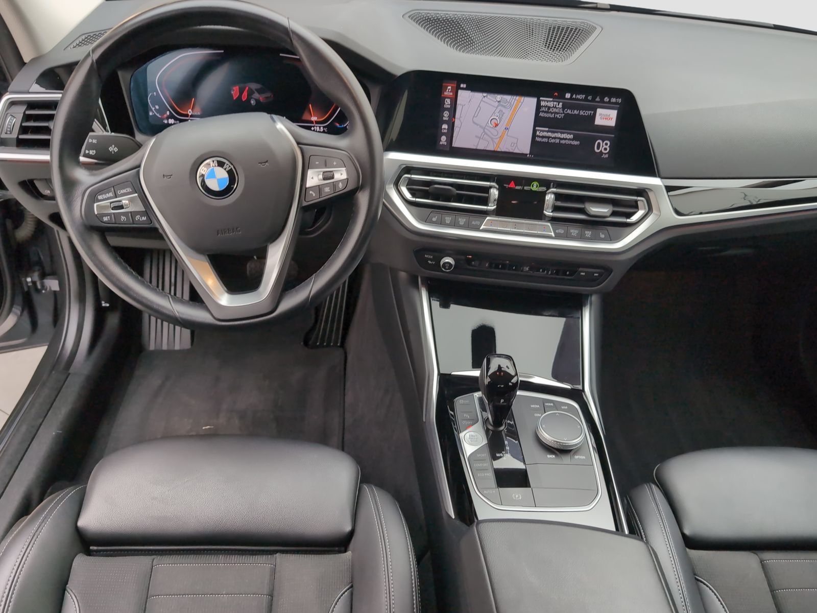 BMW 320i Limousine Sport Line - Samsaru's Car Outlet
