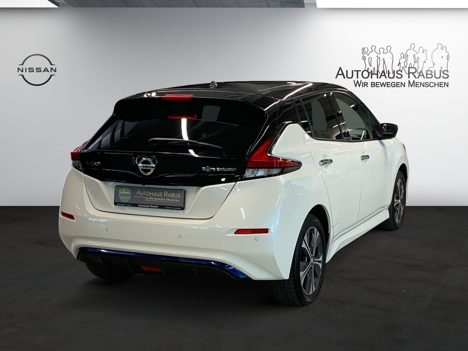 Nissan Leaf e+ N-Connecta 62 kWh - Samsaru's Car Outlet