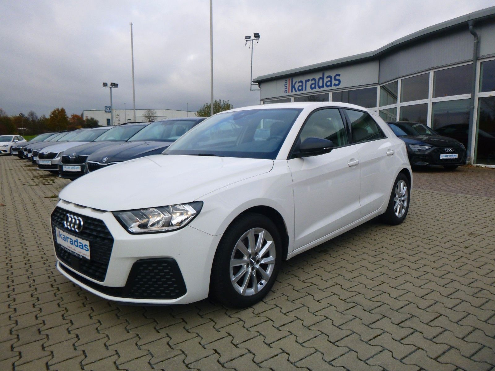 Audi A1 Sportback 35 TFSI - Samsaru's Car Outlet
