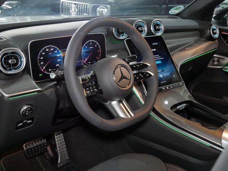 Mercedes-Benz GLC 200 d 4M AMG BURM NIGHT MEMO 360 AHK DISTR