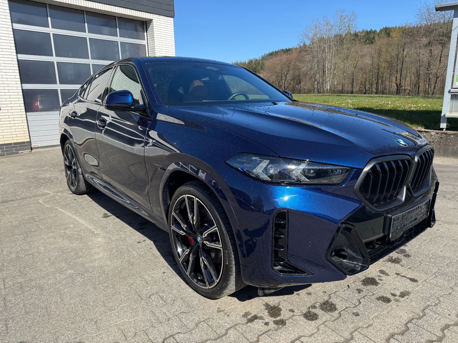 BMW X6 30d M Sport Pro - Samsaru's Car Outlet