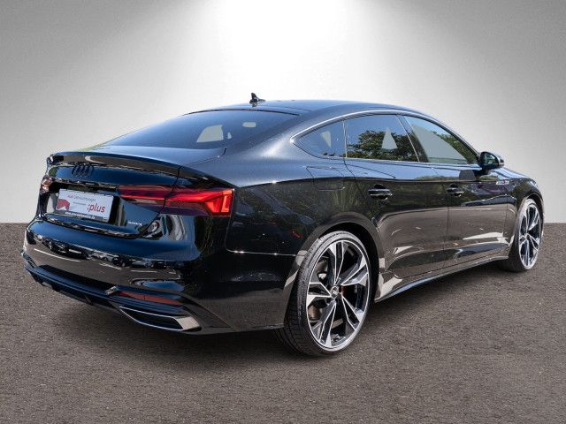 Audi A5 Sportback S line 40TDI quattr Navi Matrix AHK