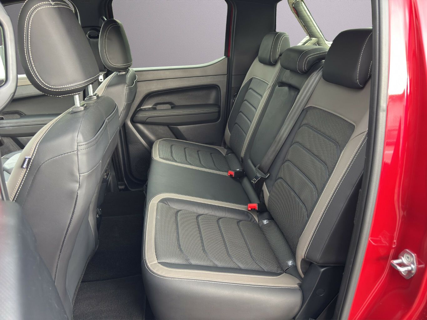 Volkswagen Amarok 3.0 TDI Style Area View Leder Standheizun