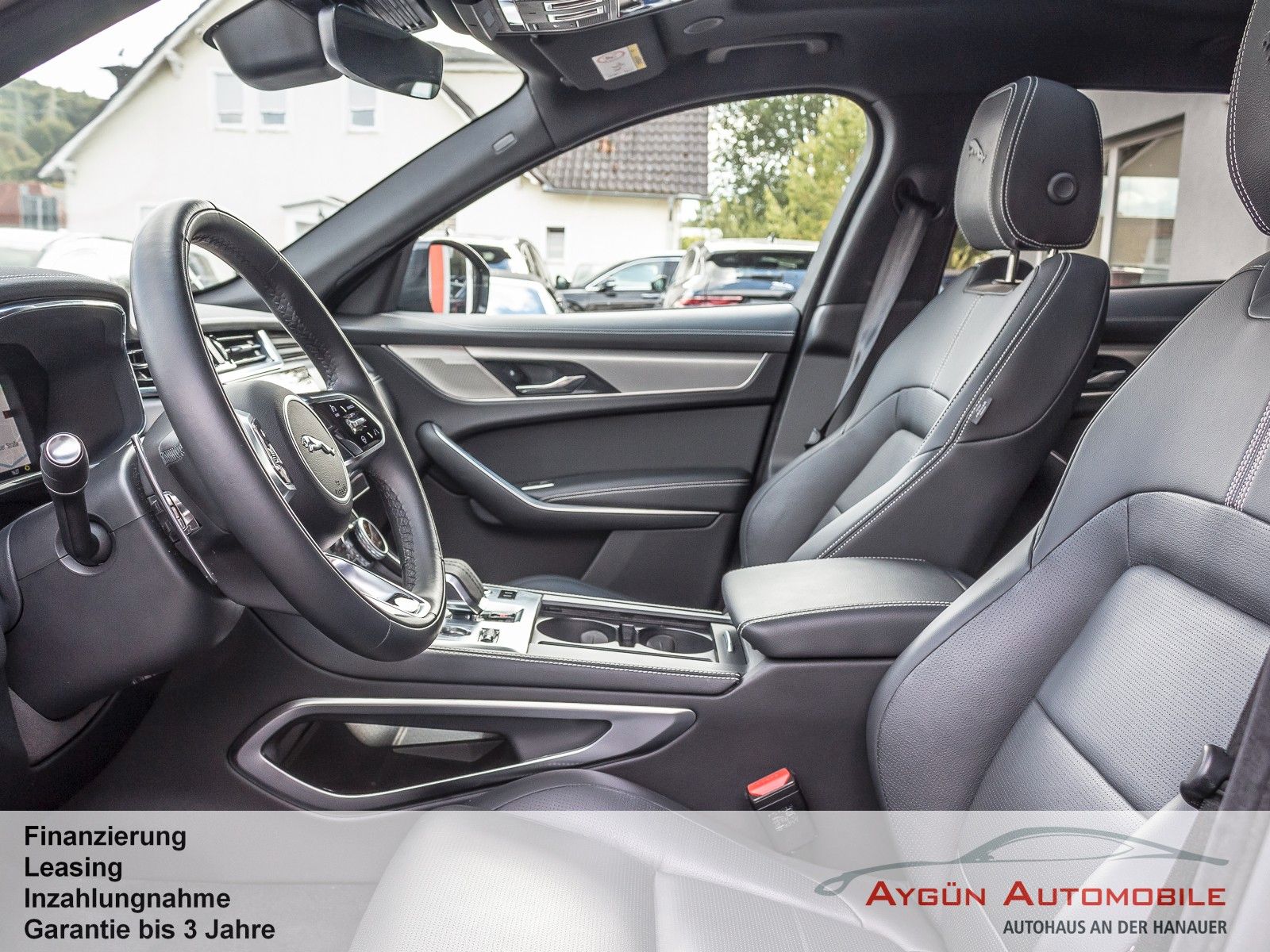 Jaguar F-PACE D300 R-Dynamic SE*90th Edit*AHK*Pano*HUD*