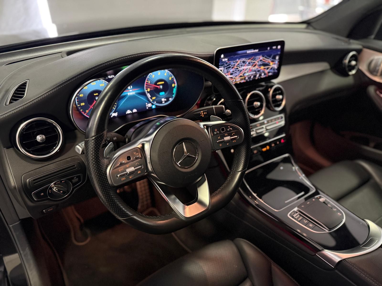 Mercedes-Benz GLC 300 de 4M AMG-Line - Samsaru's Car Outlet
