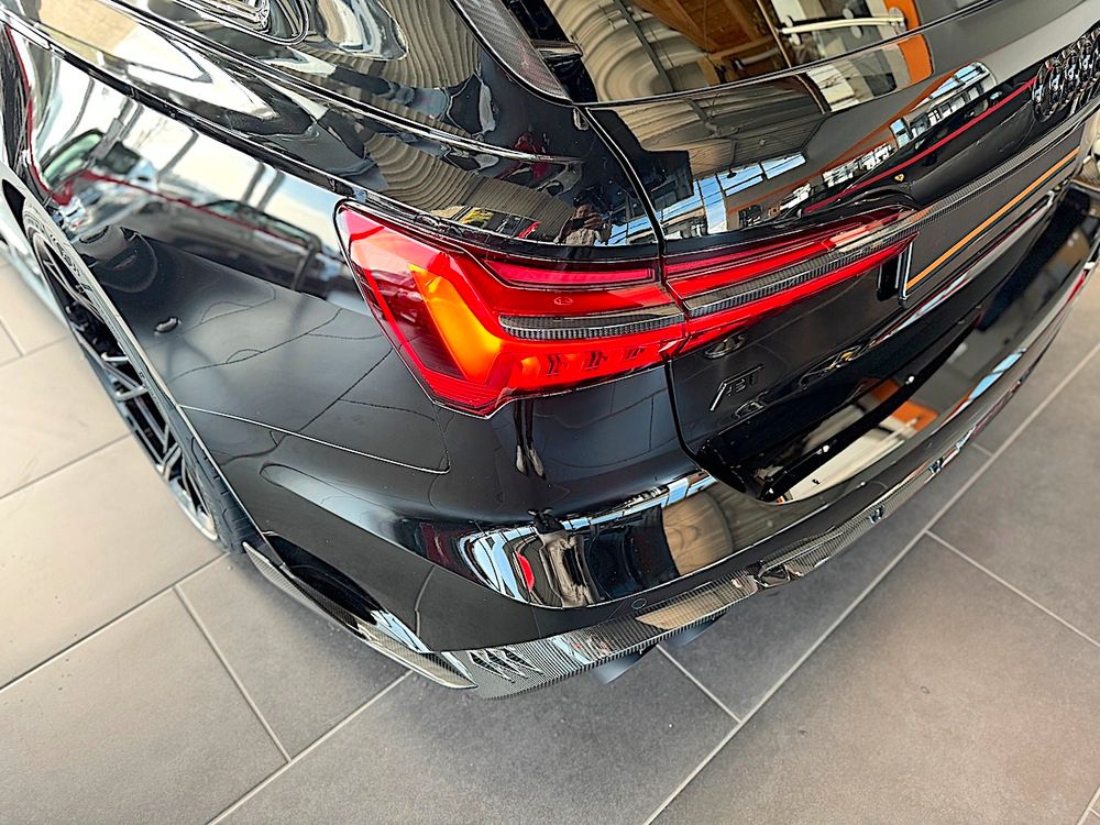 Audi RS6 ABT LE 1 of 200 5 Jahre Garantie