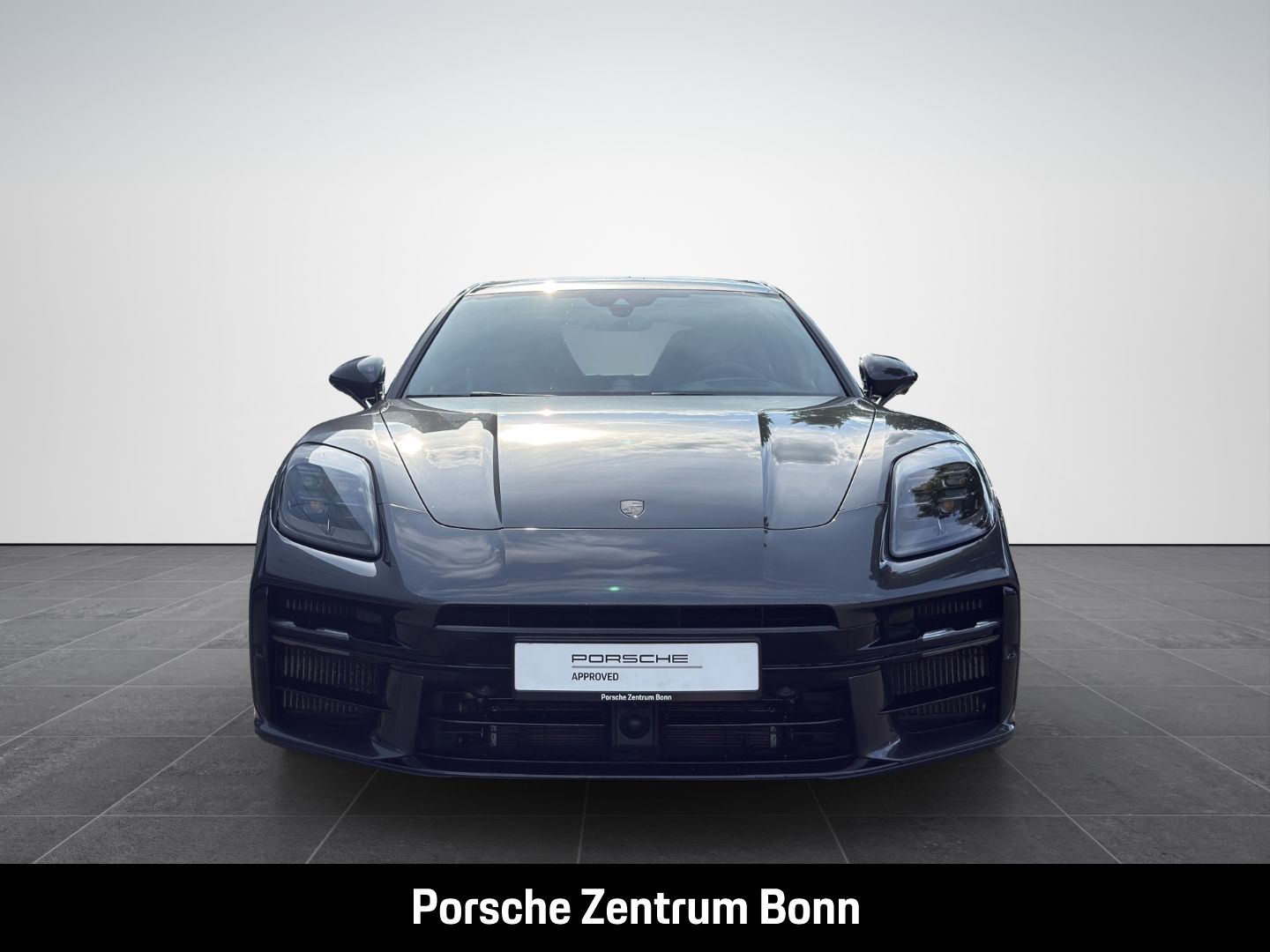 Porsche Panamera Turbo E-Hybrid Burmester HA-Lenkung LED
