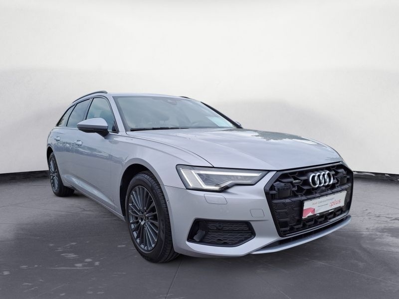 Audi A6 Avant 50 TDI quattro - Samsaru's Car Outlet