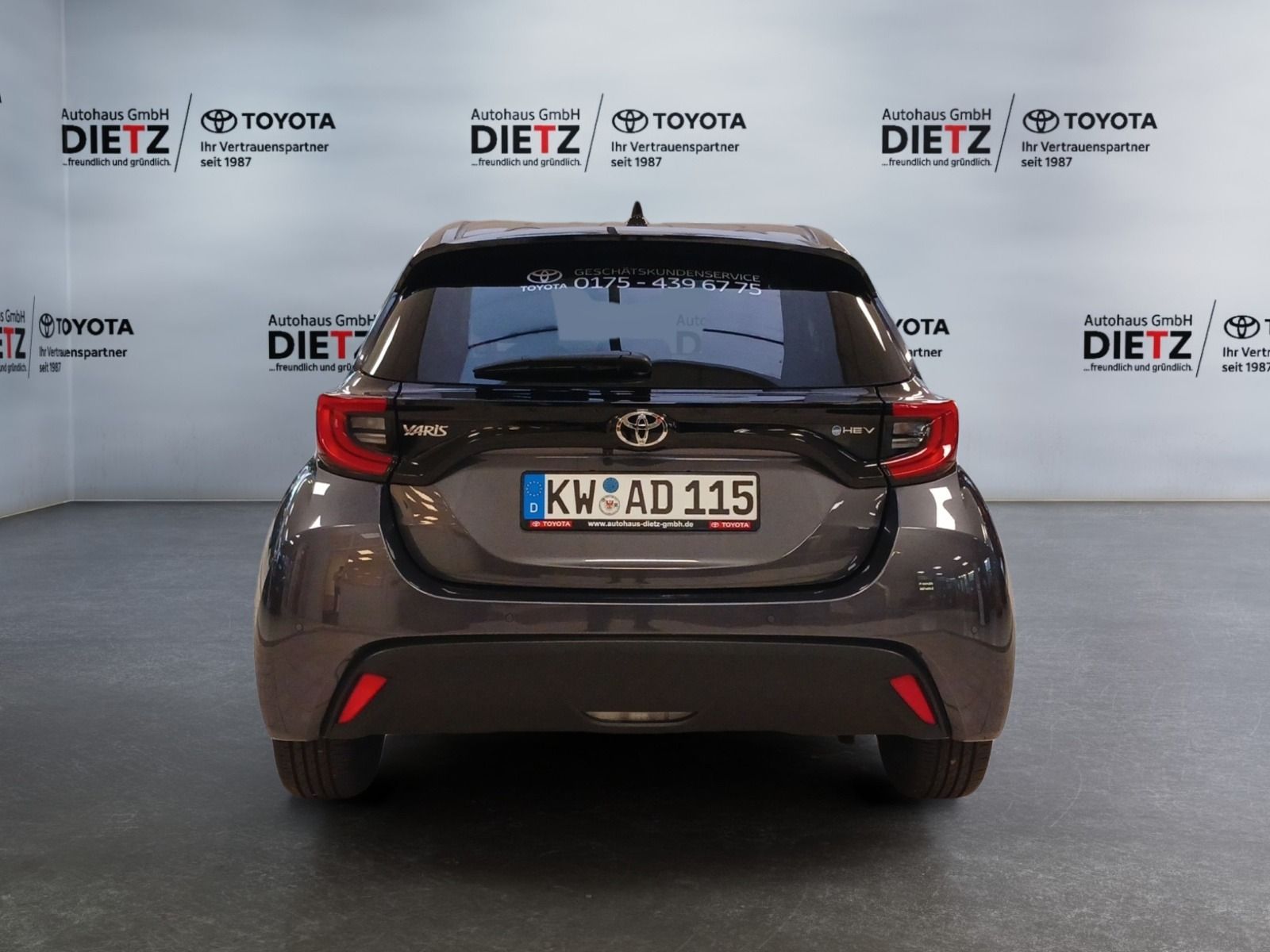 Toyota Yaris 1.5 Hybrid Teamplayer*ACC*KAM*APPLE-CAR