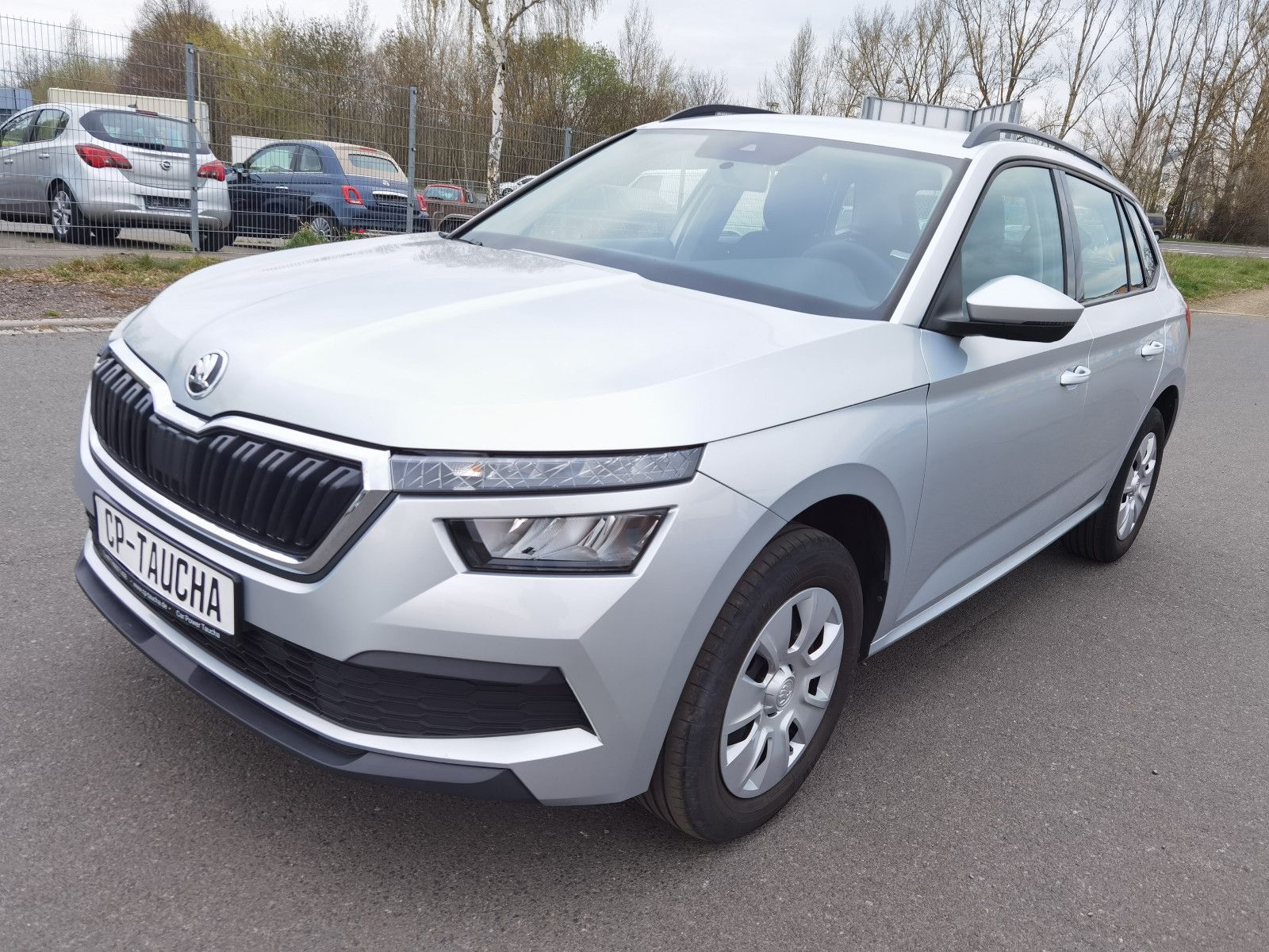 Skoda Kamiq Active - Samsaru's Car Outlet