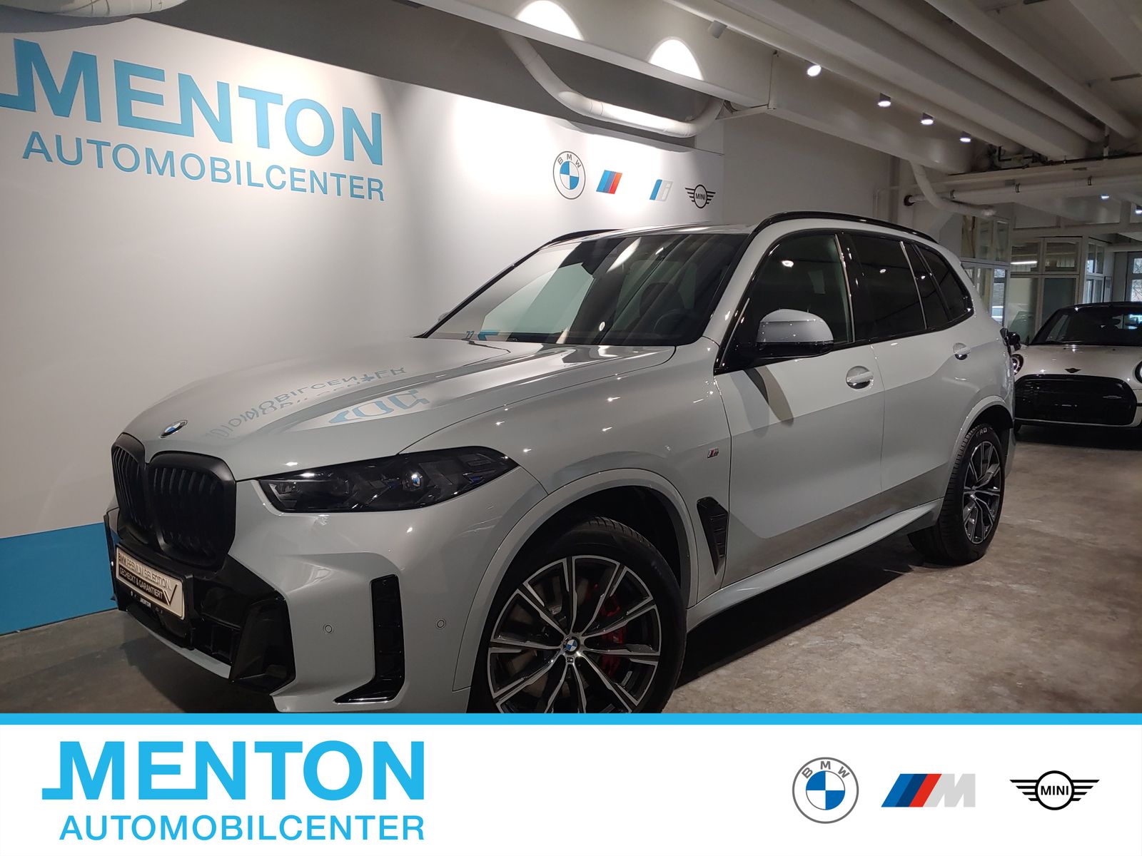 BMW X5 xDrive30d Inkl. €1.190 Zubehörbonus* M-Sportp