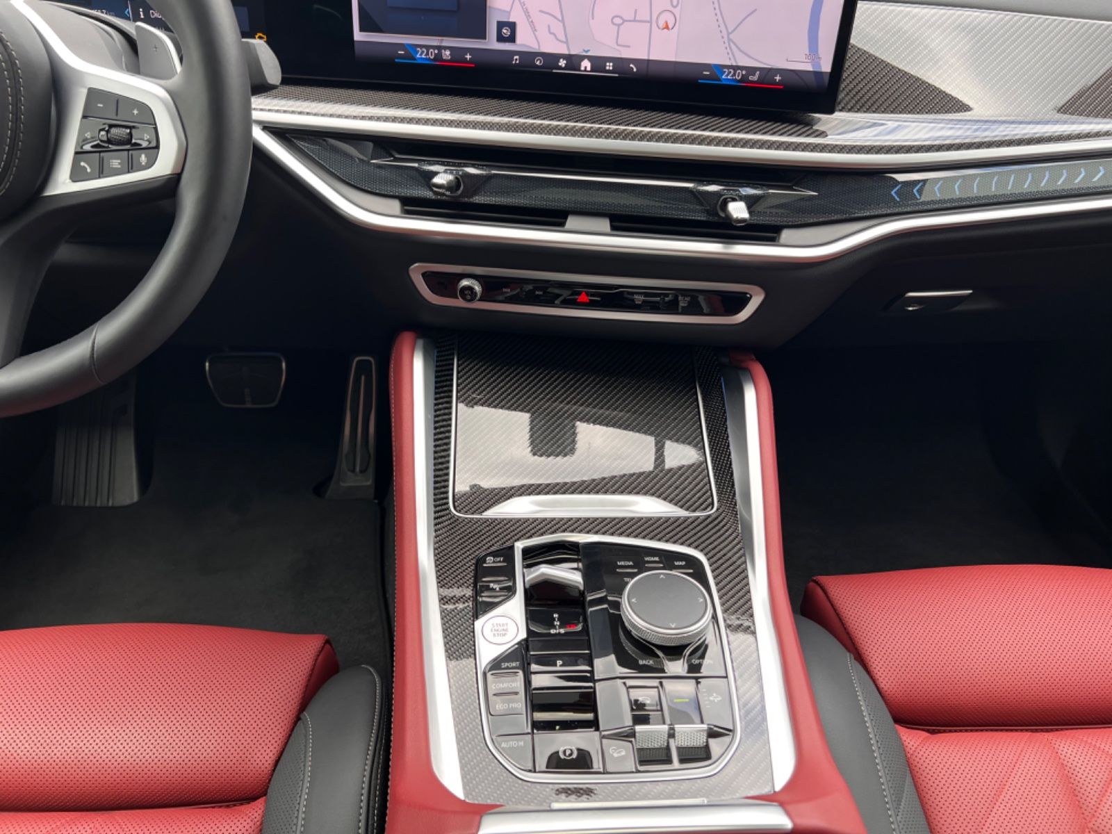 BMW X640d xDrive MSportPRO - Samsaru's Car Outlet