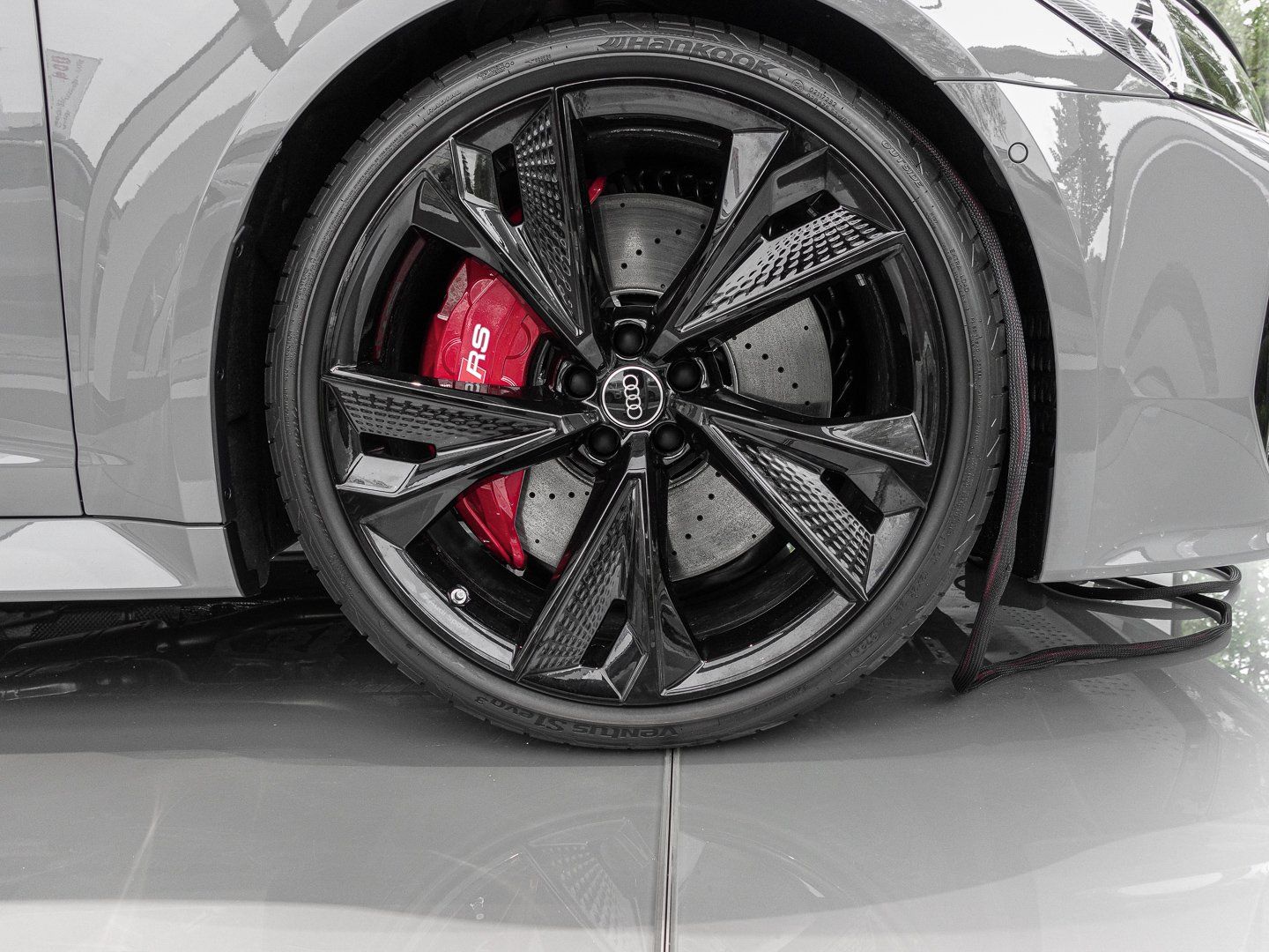 Audi RS6 Avant tiptronic