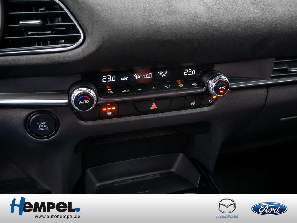 Mazda CX-30 e-SKYACTIV-X Nagisa SHZ BOSE ACC HUD LED