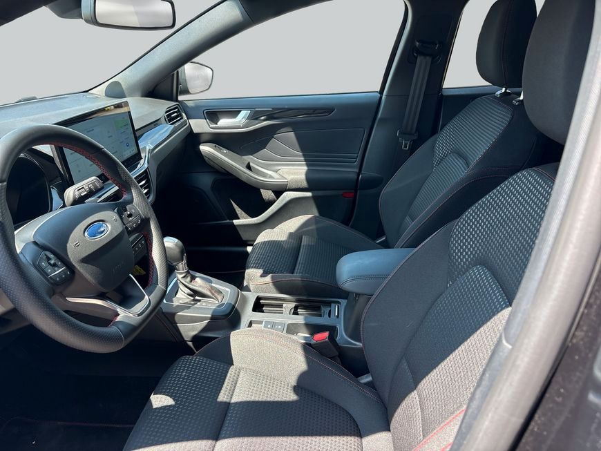 Ford Focus Turnier 1.0 EcoBoost Hybrid Aut. ST-LINE X