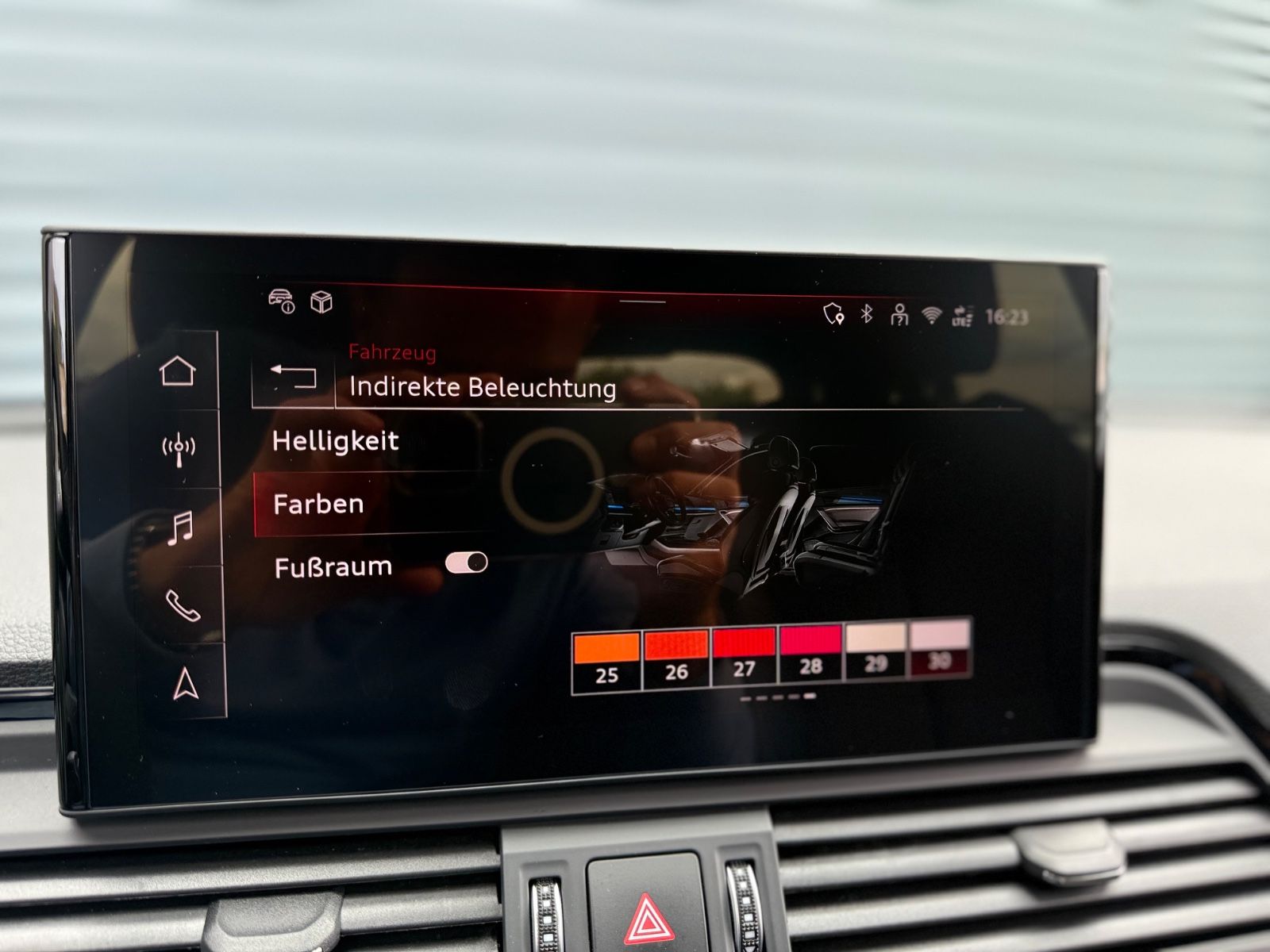 Audi Q5 Sportback quattro S-Line/MATRIX/AHK/Pano/Luft
