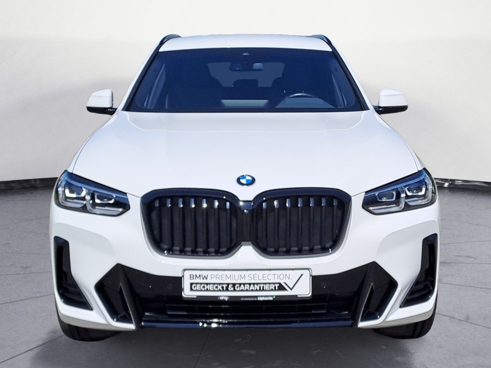 BMW X3 xDrive20i M Sport - Samsaru's Car Outlet