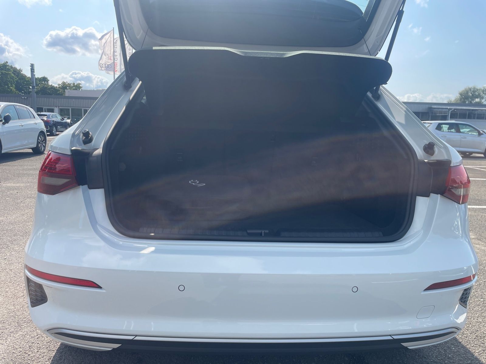 Audi A3 Sportback advanced 40 TFSI e S tr., Navi Virt