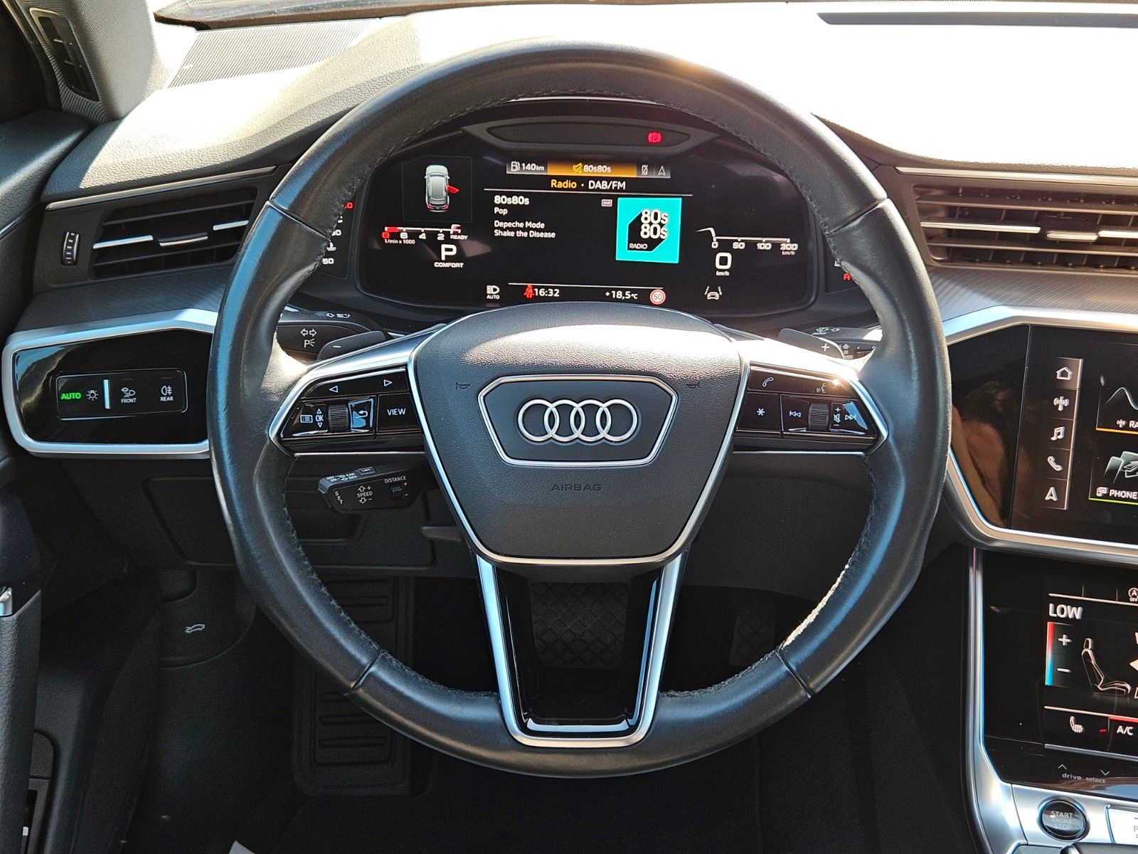Audi A6 Avant 45 TFSI Quattro Sport - Samsaru's Car Outlet