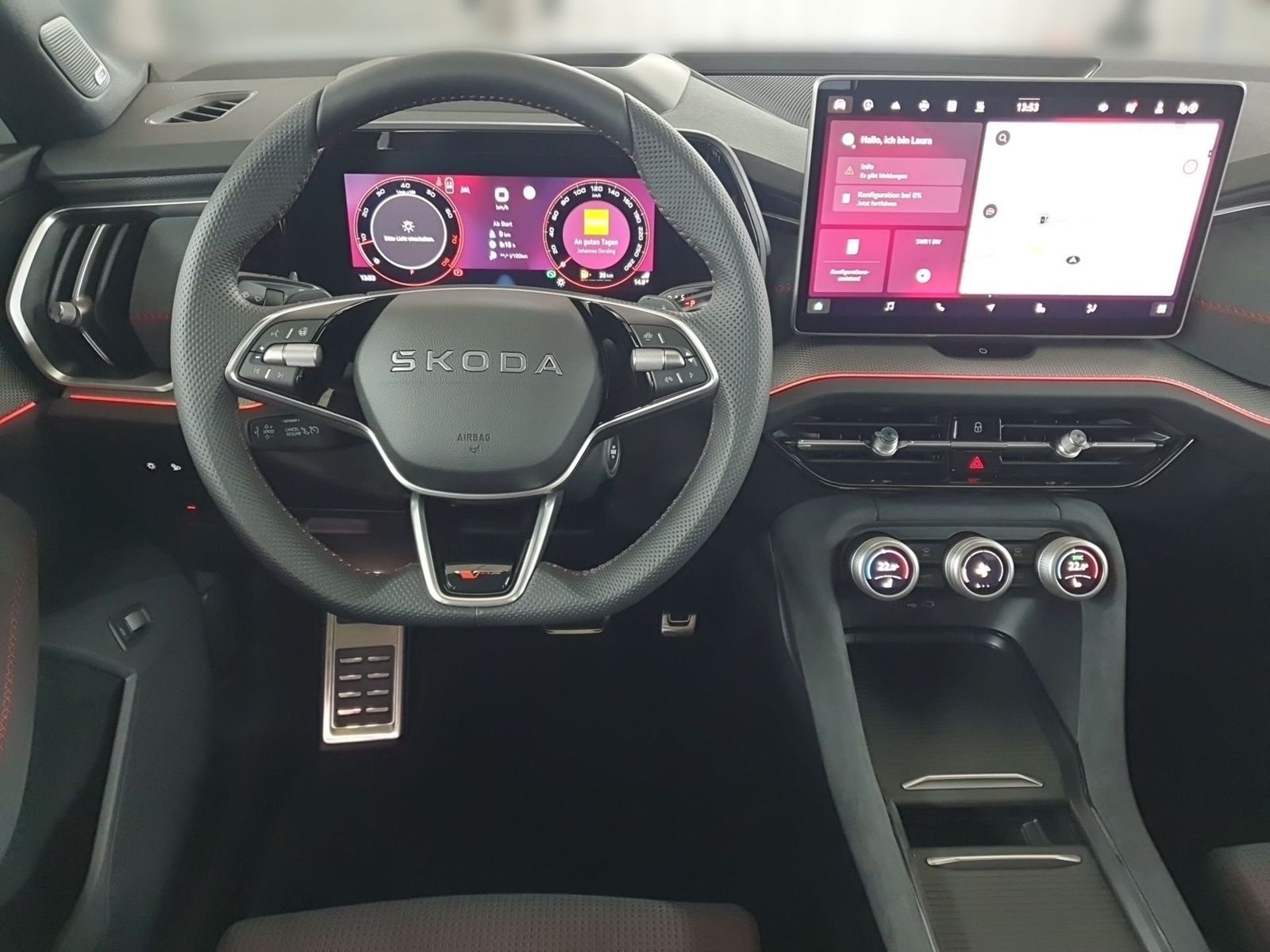 Skoda KODIAQ 2.0 TSI 4x4 DSG RS HeadUp Panodach AHK