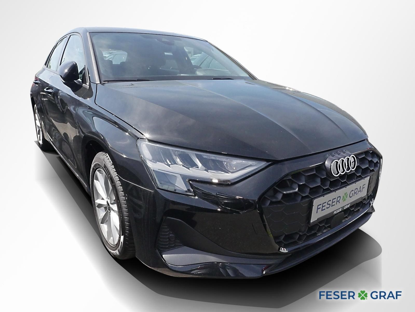 Audi A3 Sportback 35 TFSI S tronic - Samsaru's Car Outlet