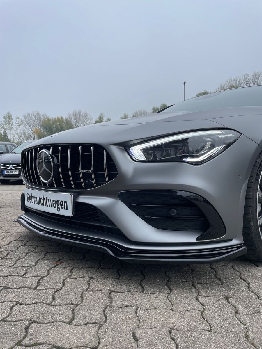 Mercedes-Benz CLA 35 AMG - Samsaru's Car Outlet