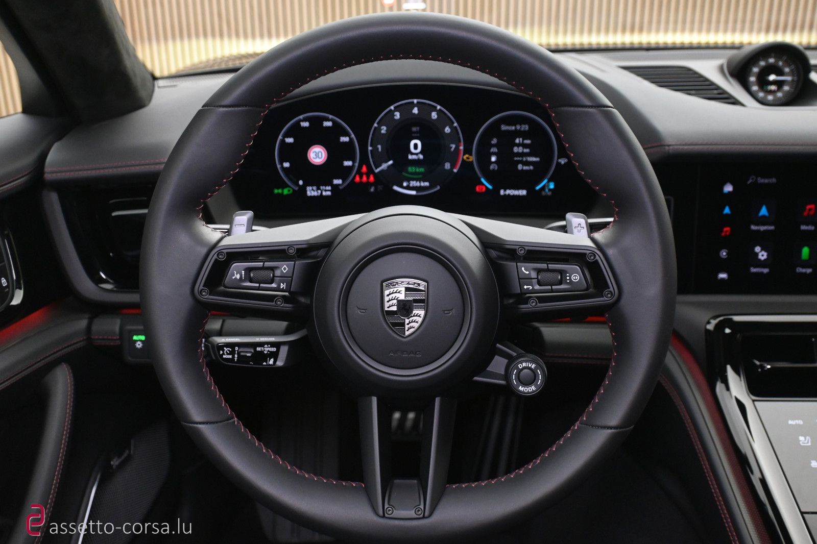 Porsche Panamera Turbo S E-Hybrid*Pano*Carbon*Burmester
