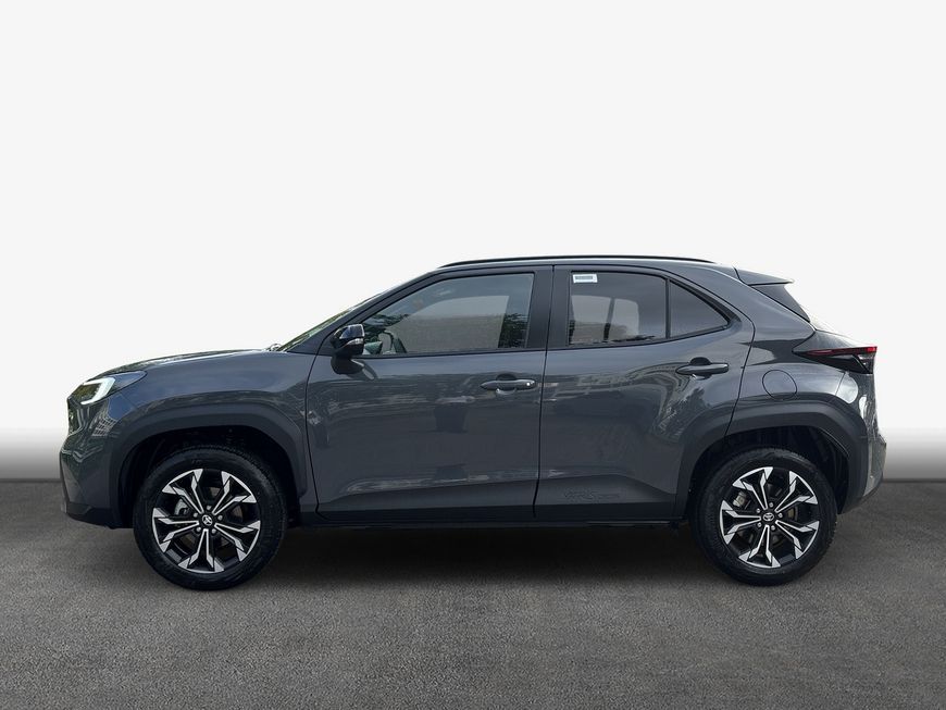 Toyota Yaris Cross Hybrid Teamplayer Technik-Paket PDC