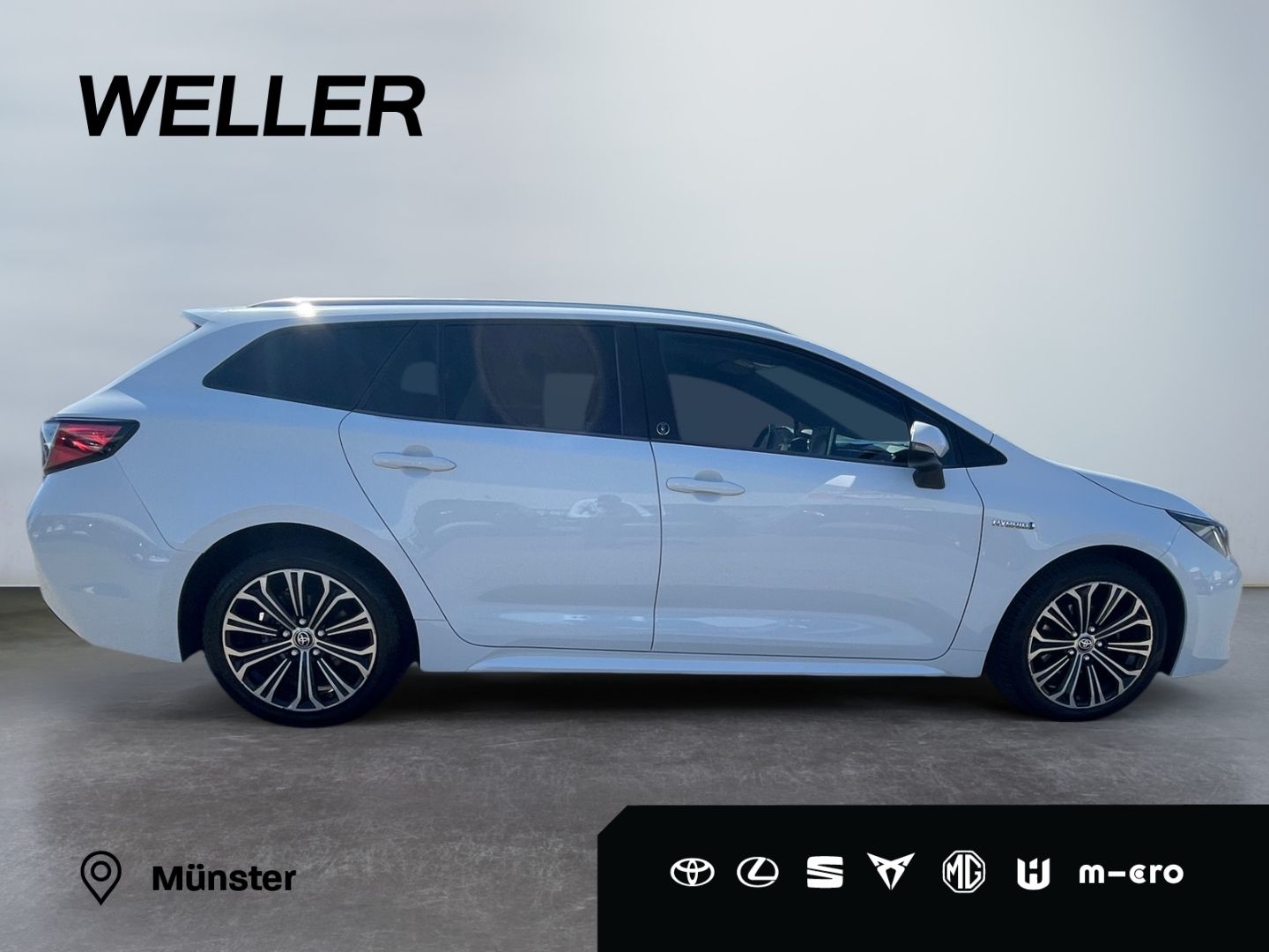 Toyota Corolla 1.8 Hybrid TS - Samsaru's Car Outlet