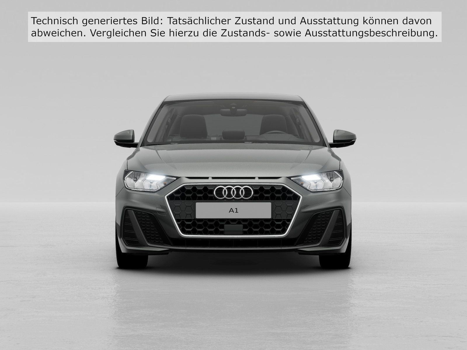 Audi A1 Sportback 25 TFSI S line - Samsaru's Car Outlet