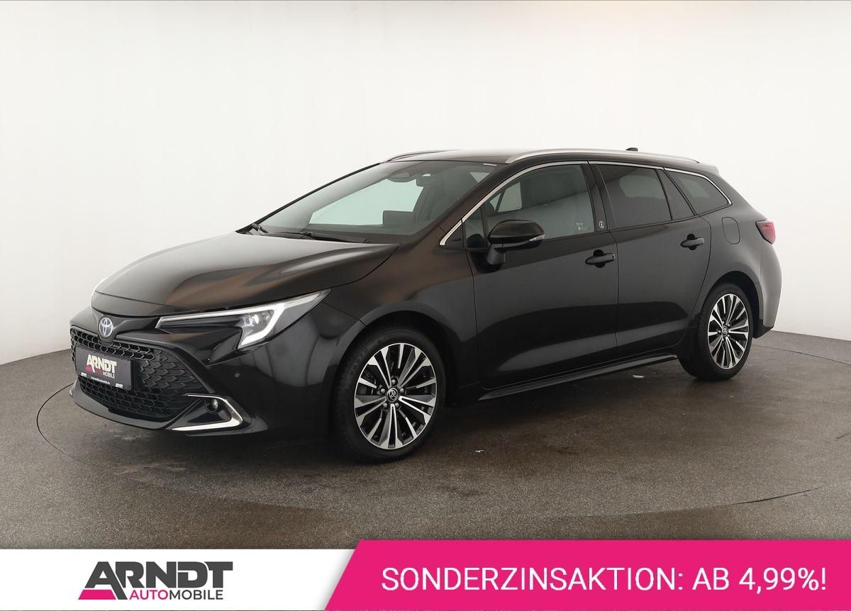 Toyota Corolla Touring Sports 2.0 CVT Team D Navi Kam