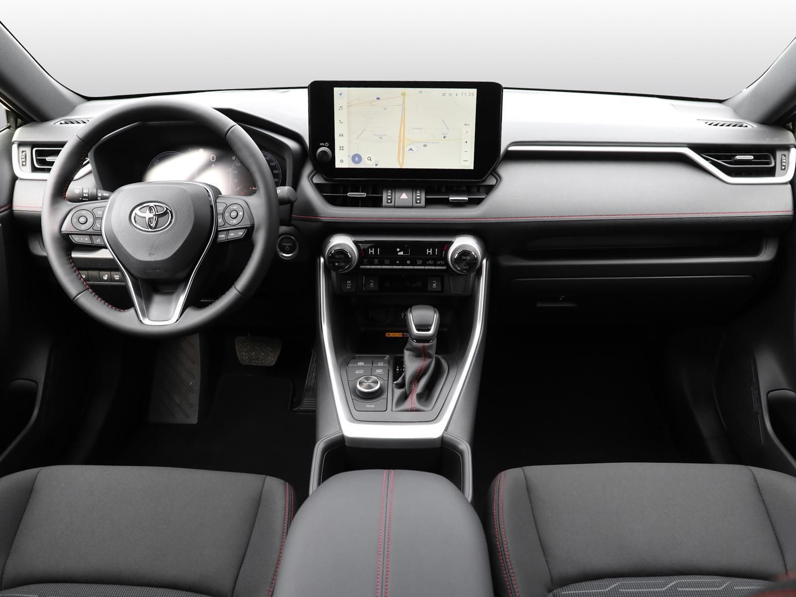 Toyota RAV 4 Teamplayer 2.5-Plug-in-Hybrid 4x4 NAVI SHZ