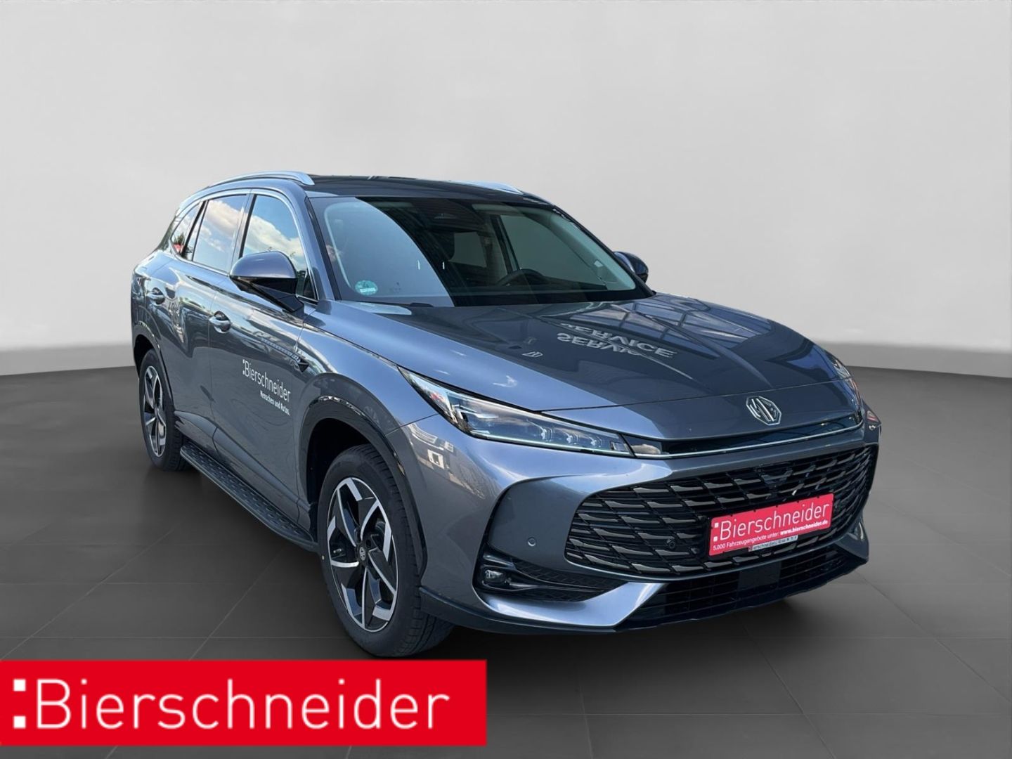 MG HS PHEV LUX Luxury FINANZIERUNGSPREIS