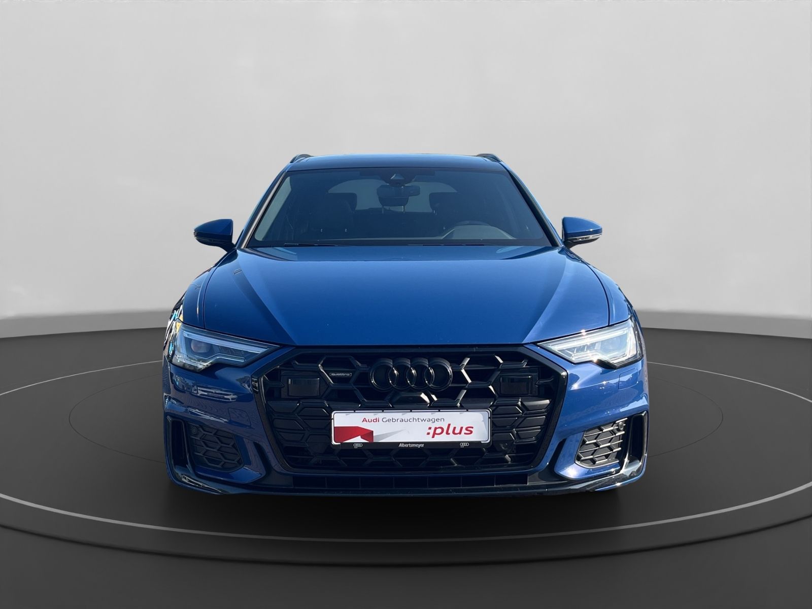 Audi A6 Avant 50 TDI quattro S-LINE - Samsaru's Car Outlet