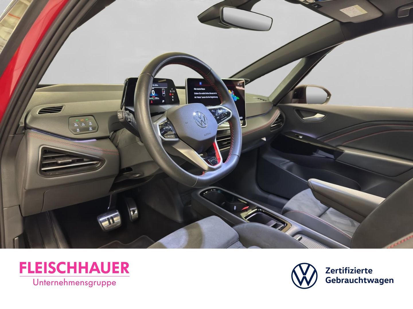 Volkswagen ID.3 GTX Performance Matrix+Navi+Pano+AHK+HUD+20
